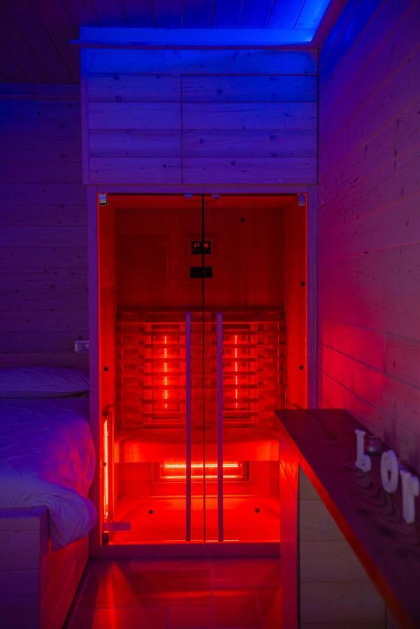 Artemide "Corte Segreta" B&B Suite Spa San Cipriano Picentino Zewnętrze zdjęcie