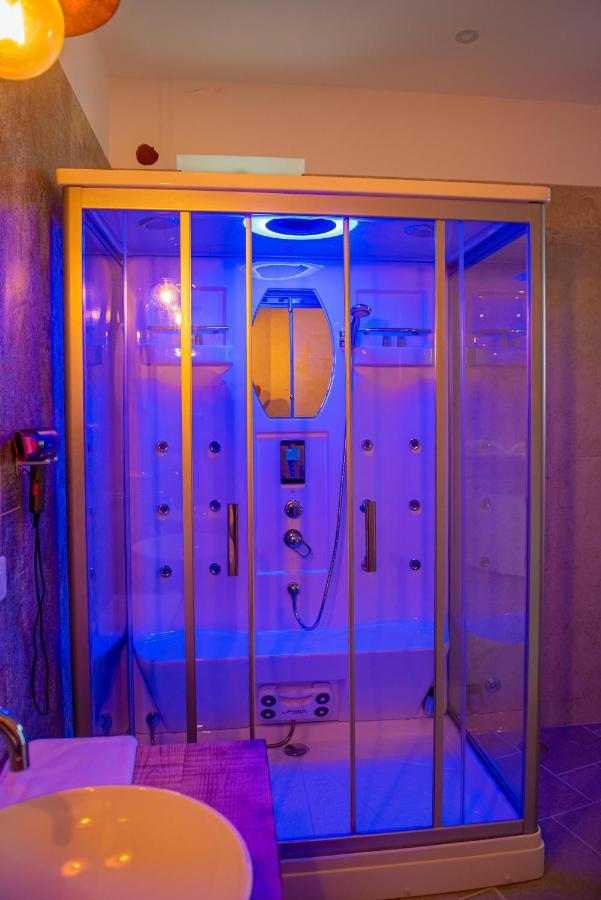 Artemide "Corte Segreta" B&B Suite Spa San Cipriano Picentino Zewnętrze zdjęcie
