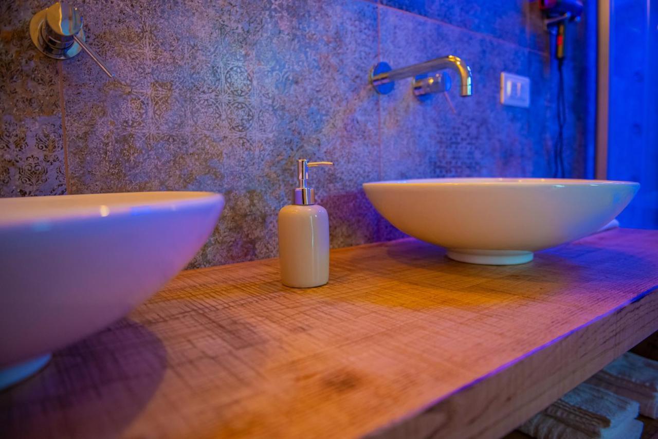Artemide "Corte Segreta" B&B Suite Spa San Cipriano Picentino Zewnętrze zdjęcie