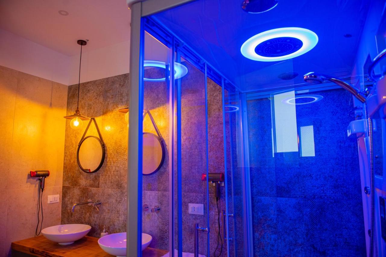 Artemide "Corte Segreta" B&B Suite Spa San Cipriano Picentino Zewnętrze zdjęcie