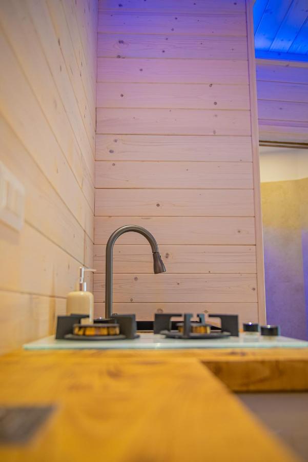 Artemide "Corte Segreta" B&B Suite Spa San Cipriano Picentino Zewnętrze zdjęcie