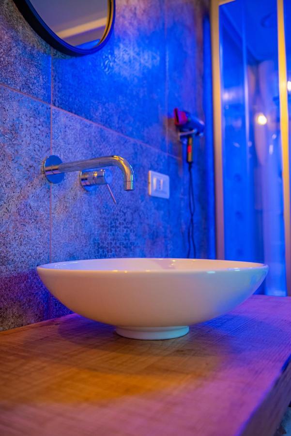 Artemide "Corte Segreta" B&B Suite Spa San Cipriano Picentino Zewnętrze zdjęcie