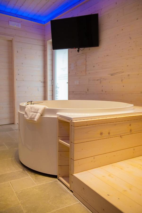 Artemide "Corte Segreta" B&B Suite Spa San Cipriano Picentino Zewnętrze zdjęcie