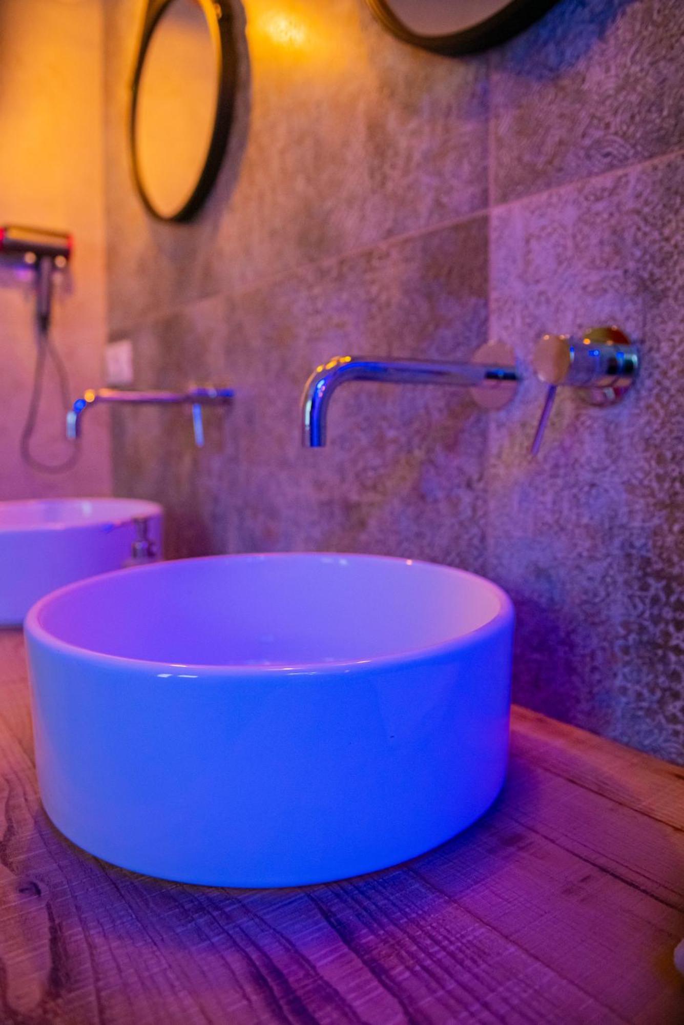 Artemide "Corte Segreta" B&B Suite Spa San Cipriano Picentino Zewnętrze zdjęcie
