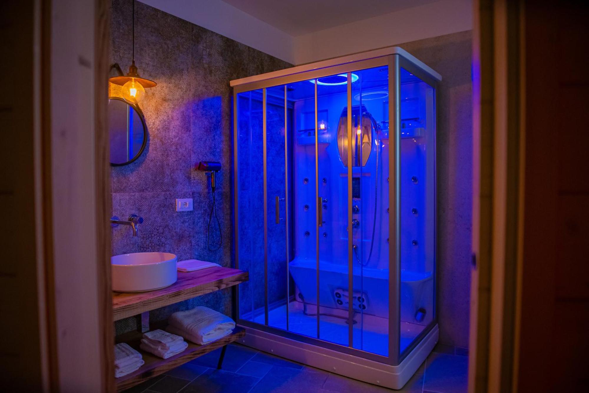Artemide "Corte Segreta" B&B Suite Spa San Cipriano Picentino Zewnętrze zdjęcie