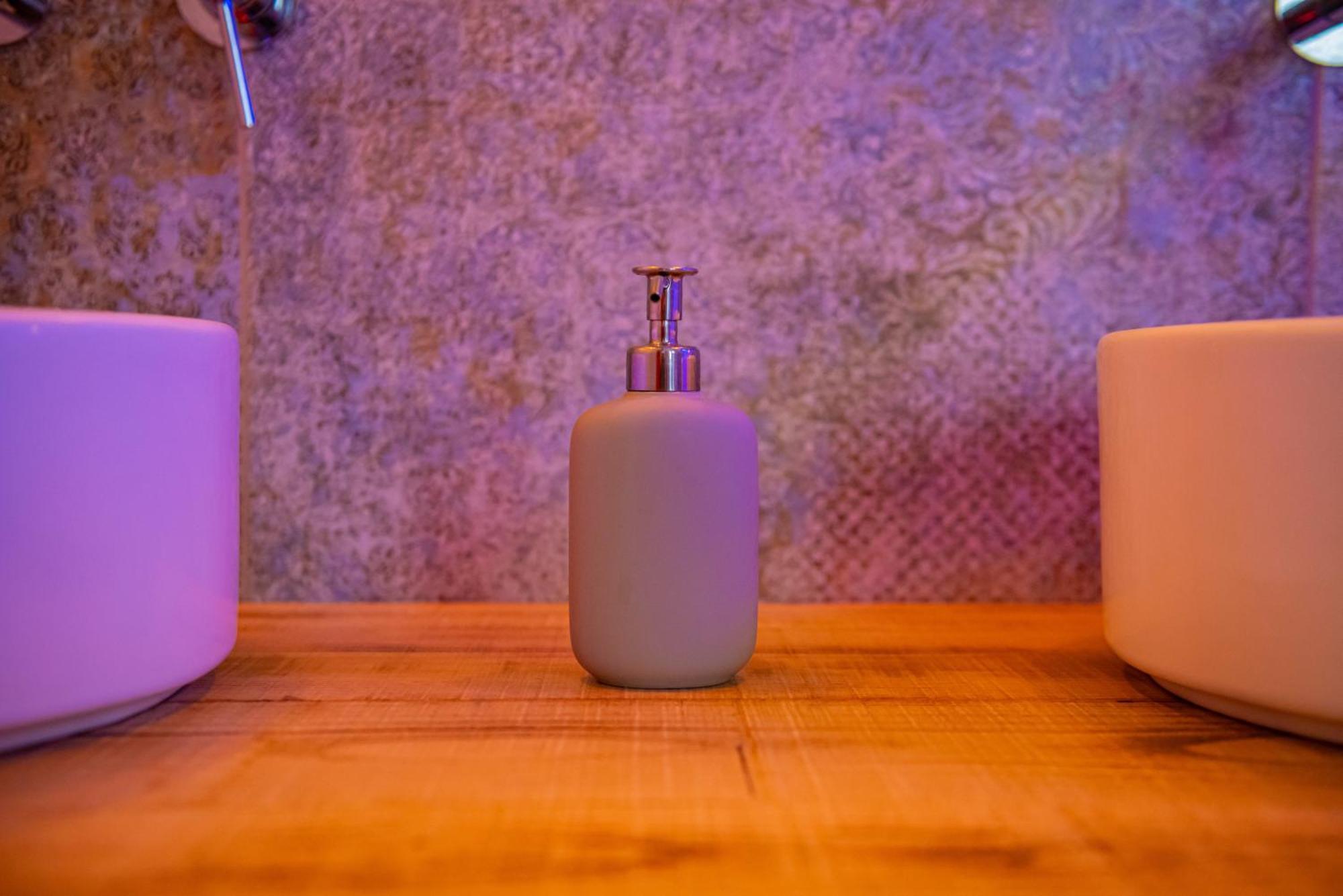 Artemide "Corte Segreta" B&B Suite Spa San Cipriano Picentino Zewnętrze zdjęcie