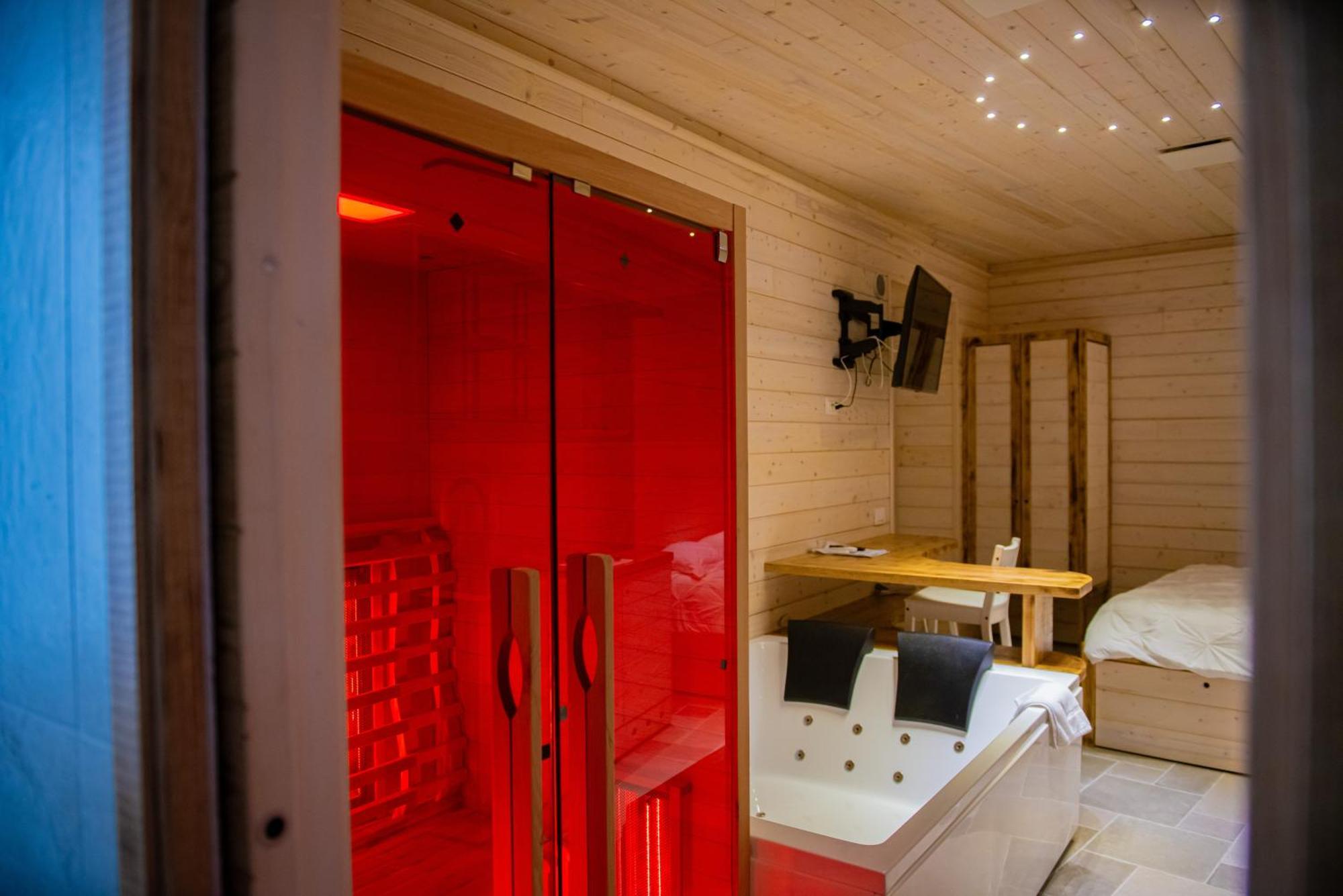 Artemide "Corte Segreta" B&B Suite Spa San Cipriano Picentino Zewnętrze zdjęcie
