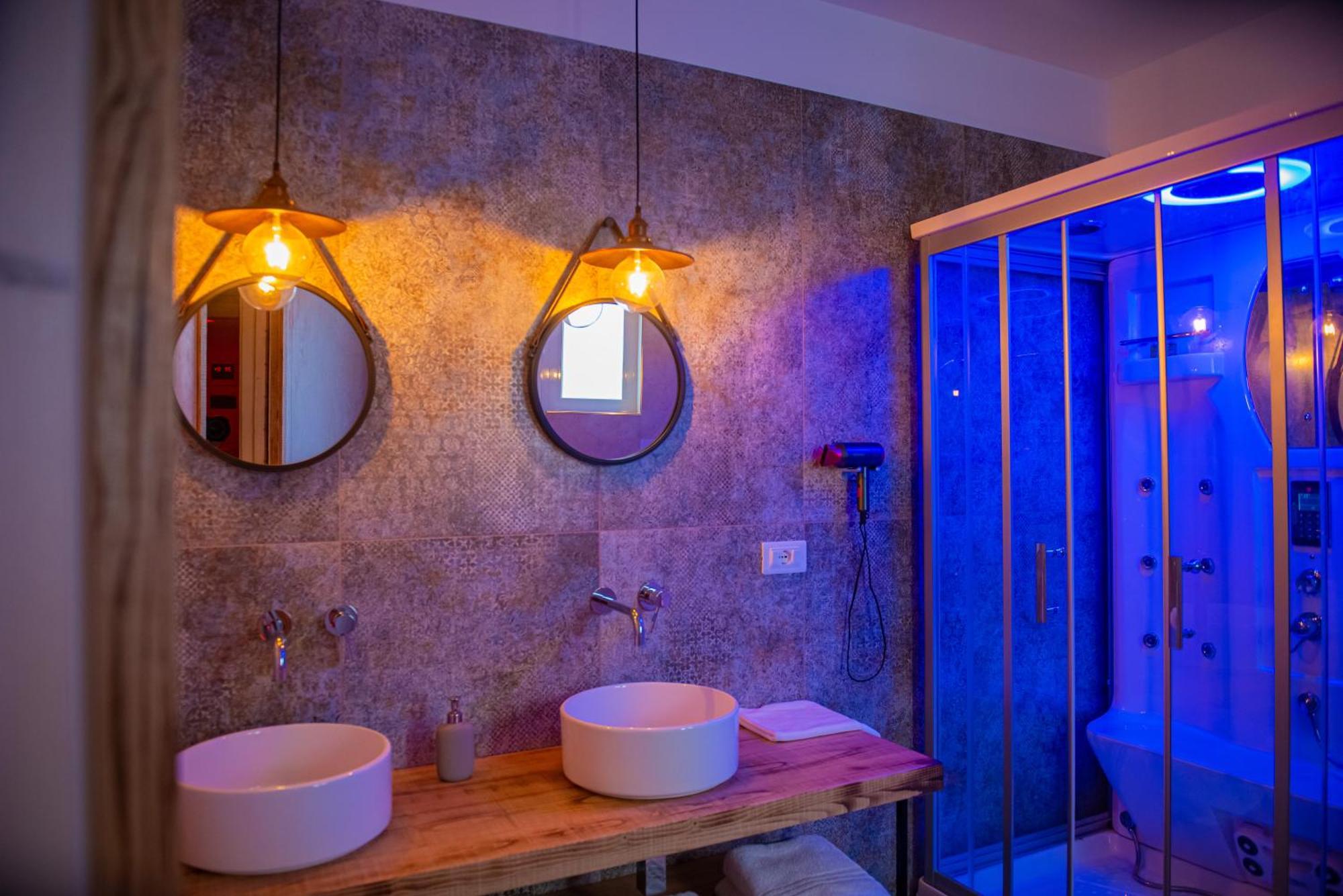 Artemide "Corte Segreta" B&B Suite Spa San Cipriano Picentino Zewnętrze zdjęcie
