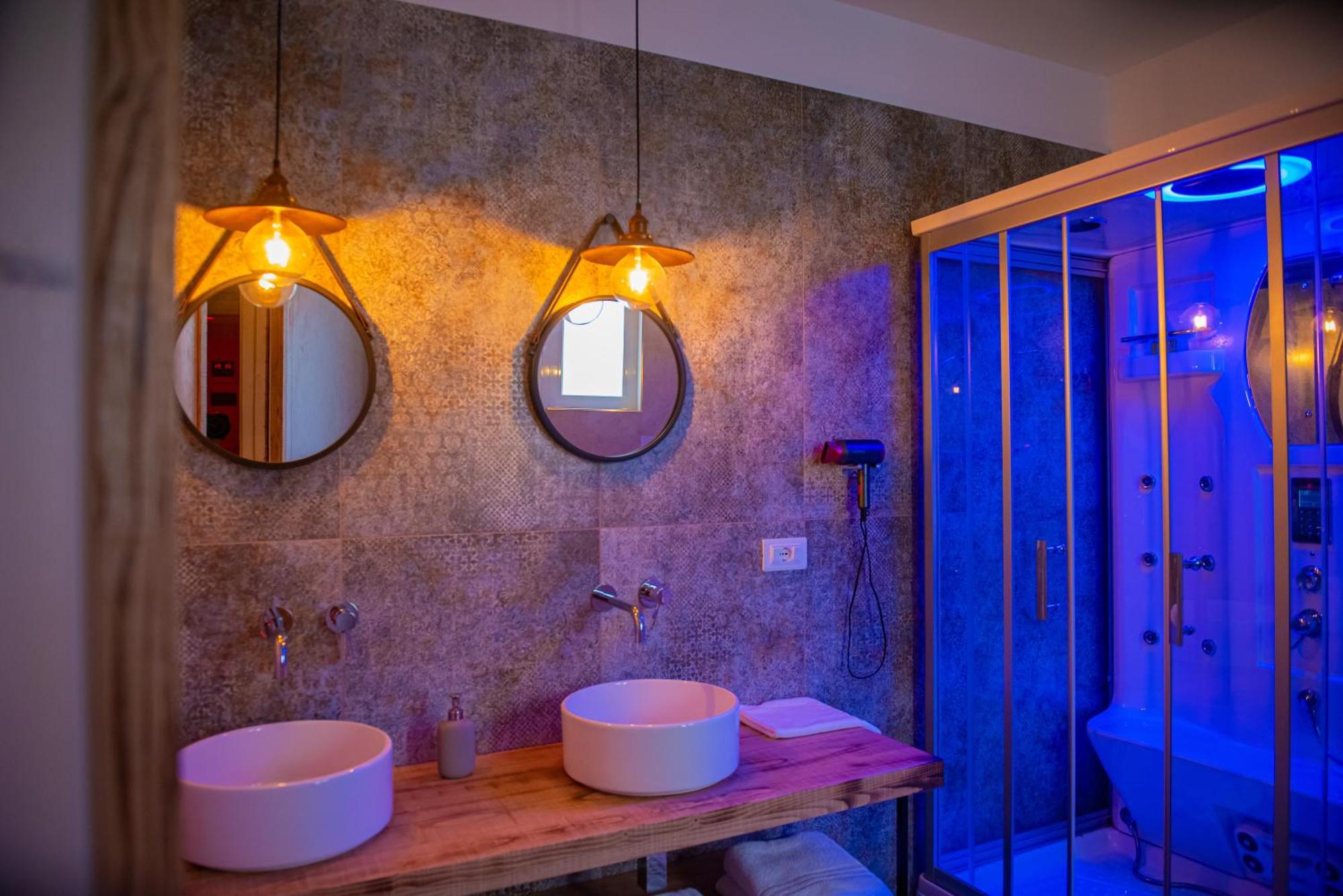 Artemide "Corte Segreta" B&B Suite Spa San Cipriano Picentino Zewnętrze zdjęcie
