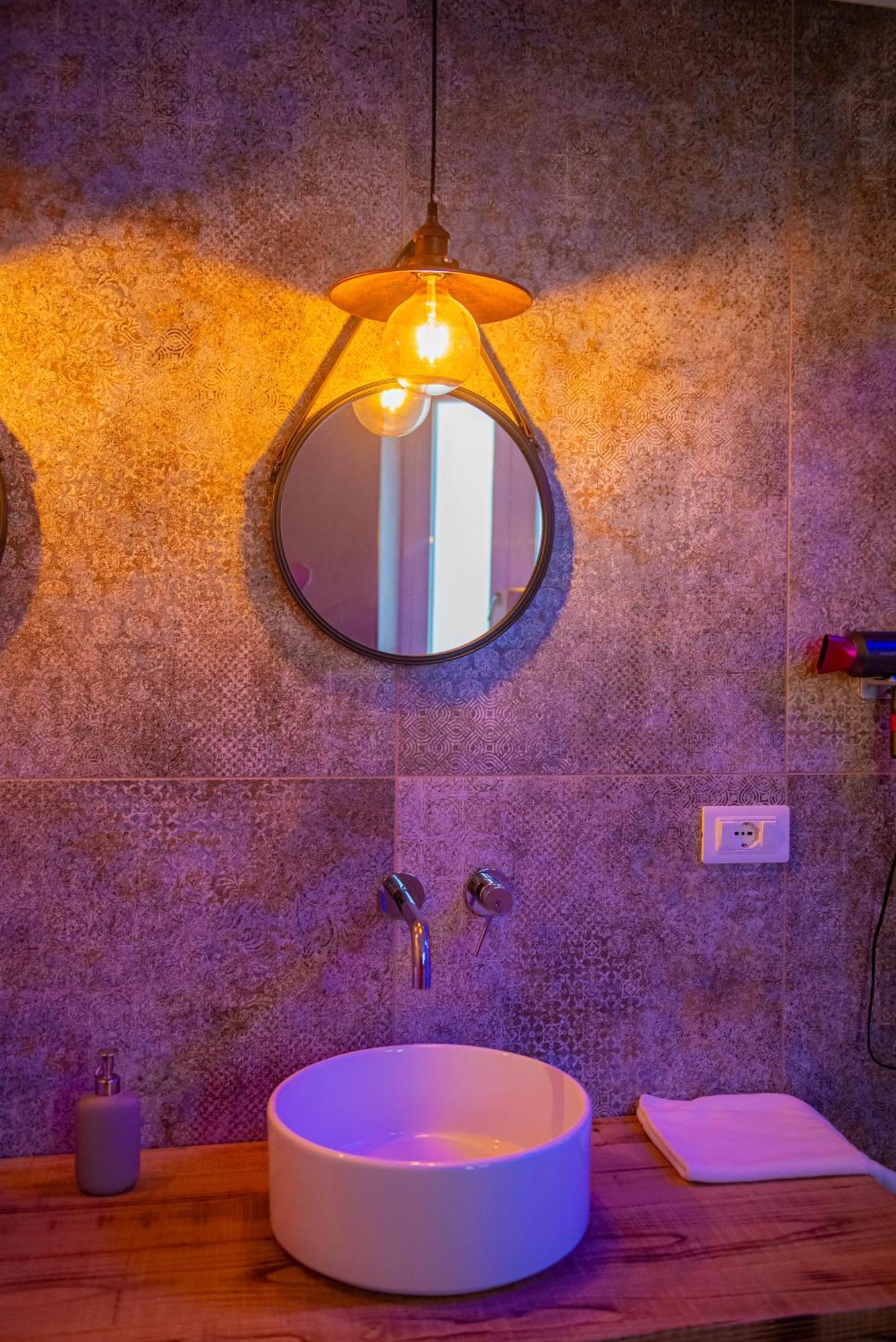 Artemide "Corte Segreta" B&B Suite Spa San Cipriano Picentino Zewnętrze zdjęcie