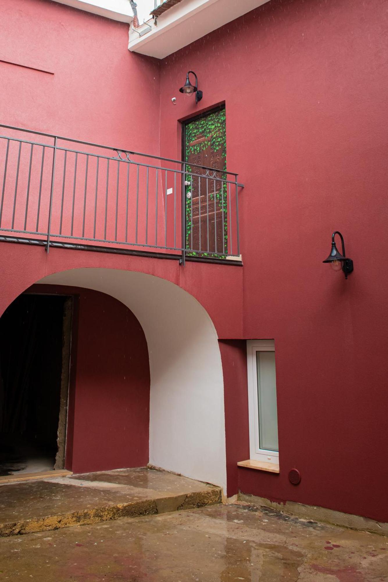 Artemide "Corte Segreta" B&B Suite Spa San Cipriano Picentino Zewnętrze zdjęcie