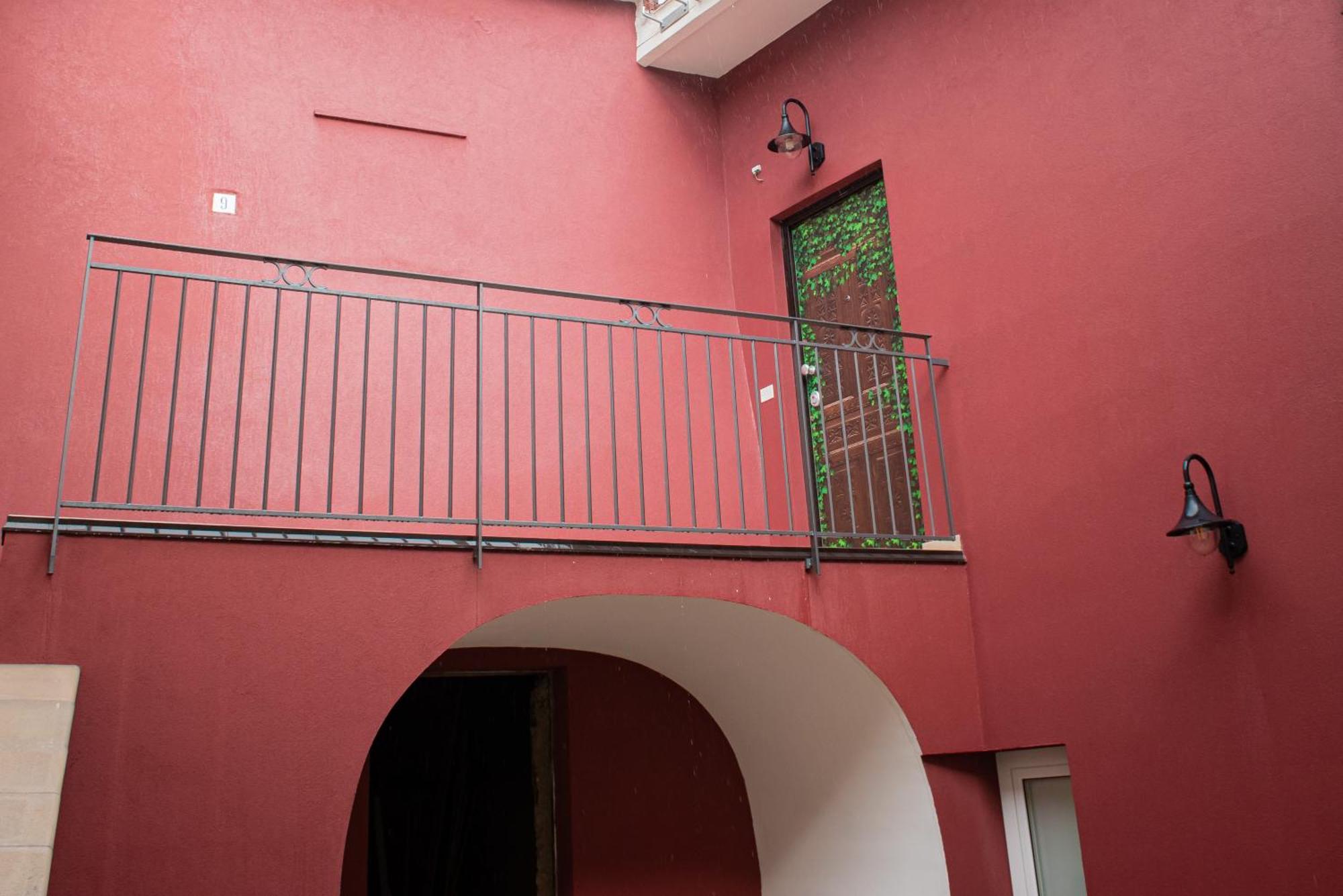 Artemide "Corte Segreta" B&B Suite Spa San Cipriano Picentino Zewnętrze zdjęcie