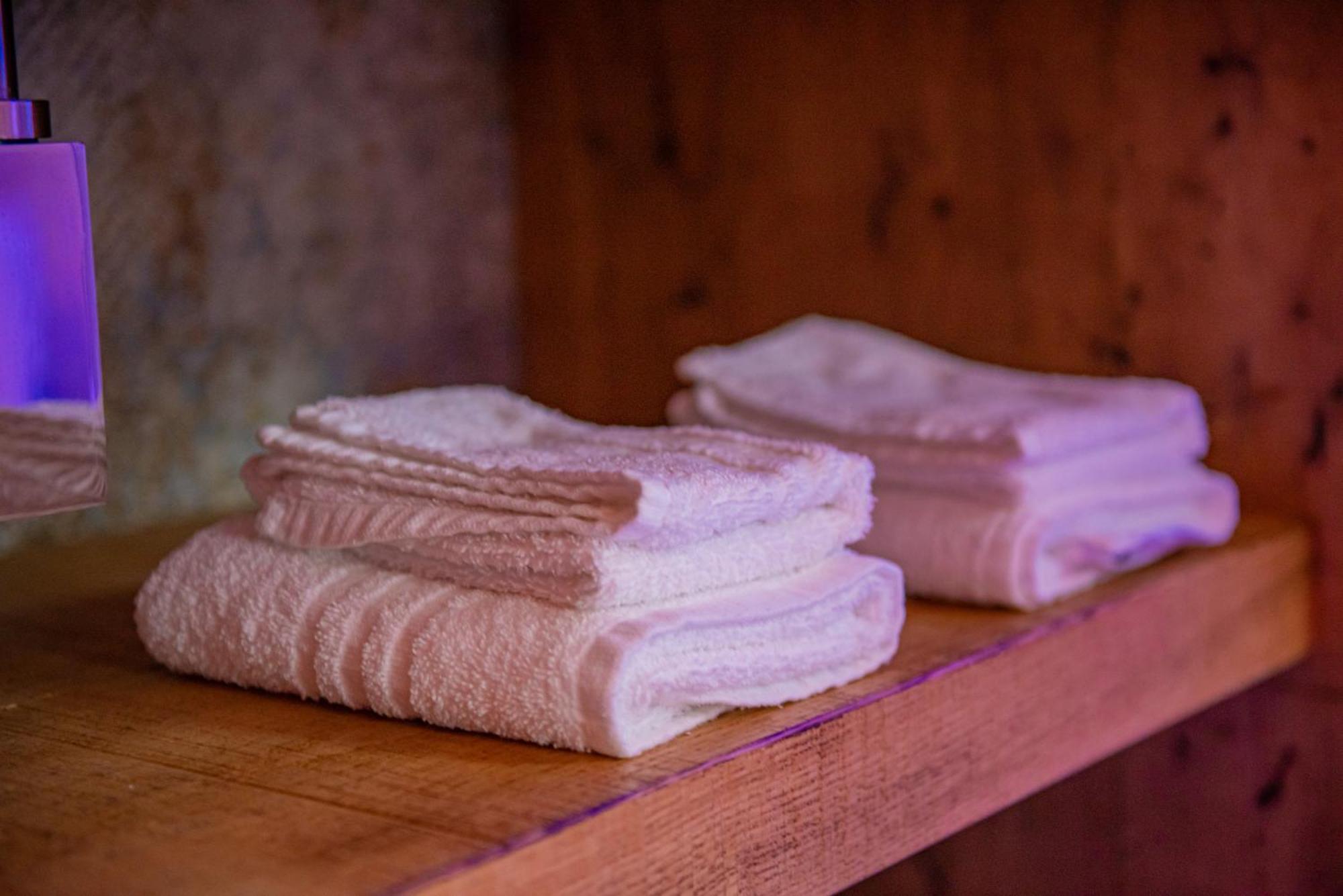 Artemide "Corte Segreta" B&B Suite Spa San Cipriano Picentino Zewnętrze zdjęcie